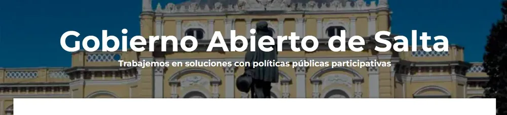 gobierno